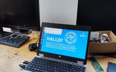 Kooperationspartner Hey Alter!